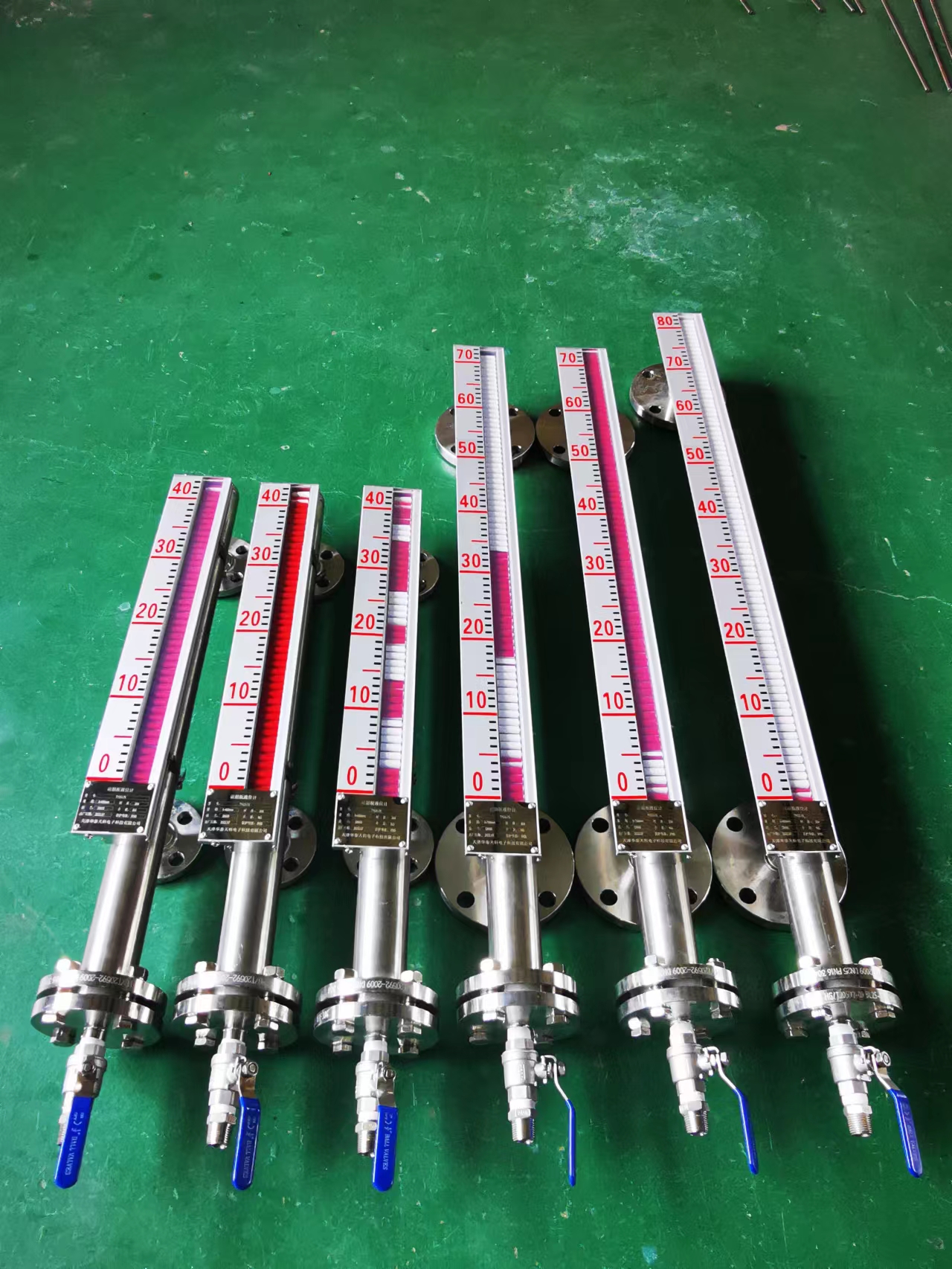 pvc磁翻板液位計(jì)工作原理與優(yōu)點(diǎn)