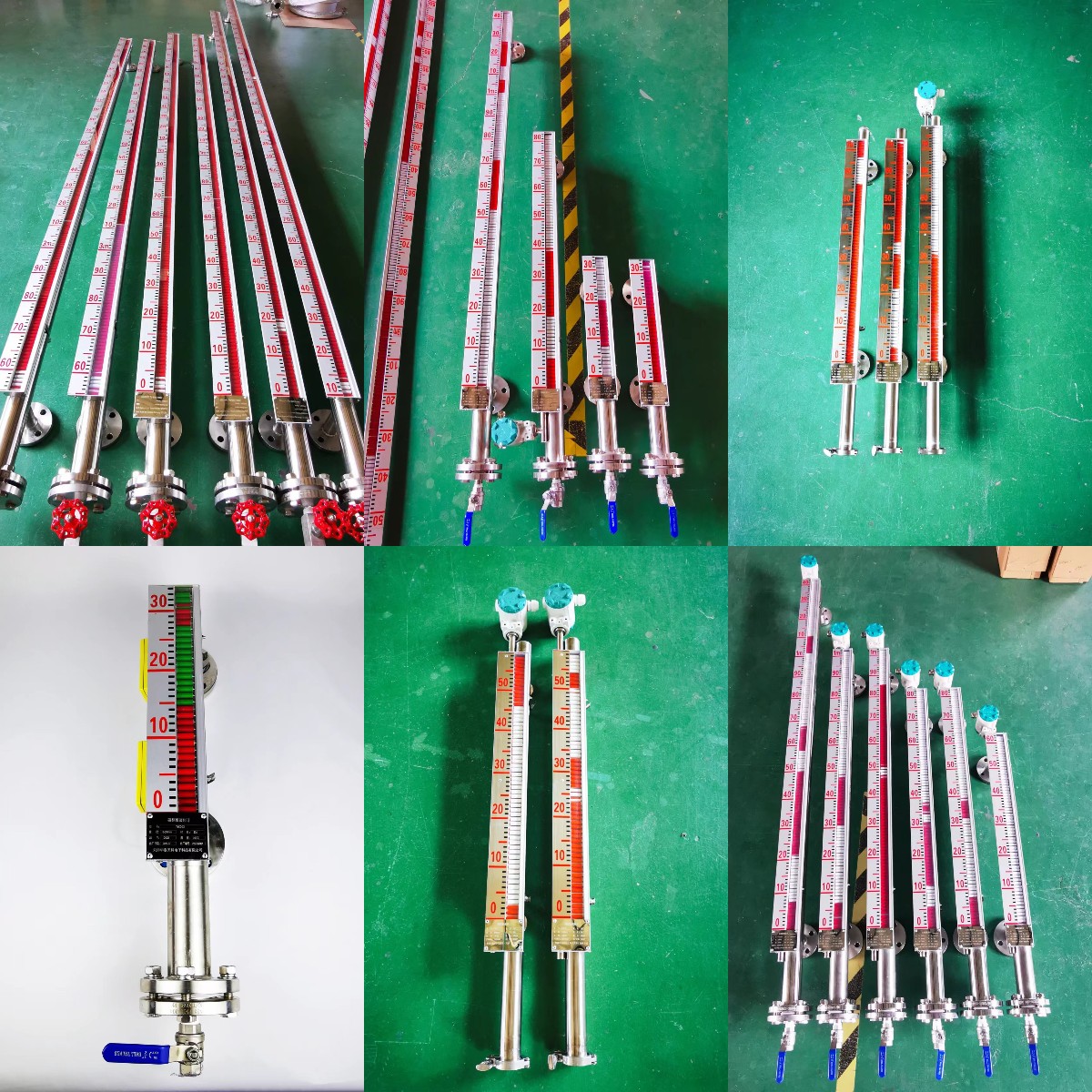 磁翻版液位計的量程怎么確定和計算